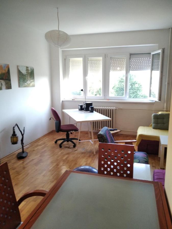 Viva Apartment Skopje Ngoại thất bức ảnh