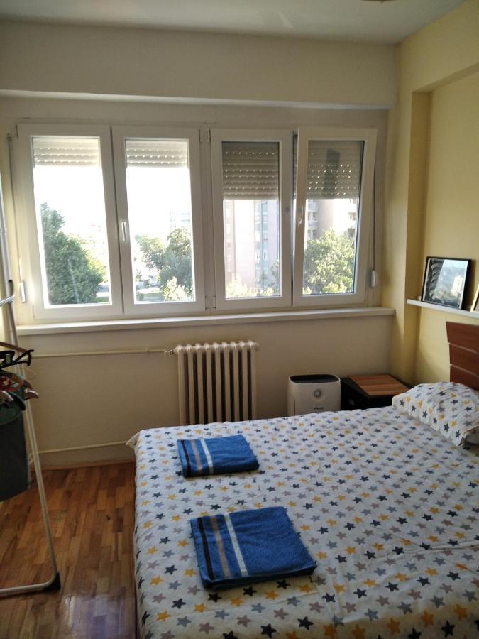 Viva Apartment Skopje Ngoại thất bức ảnh