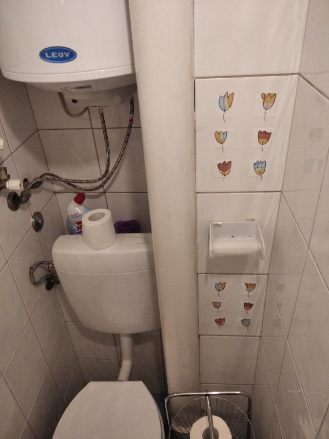 Viva Apartment Skopje Ngoại thất bức ảnh