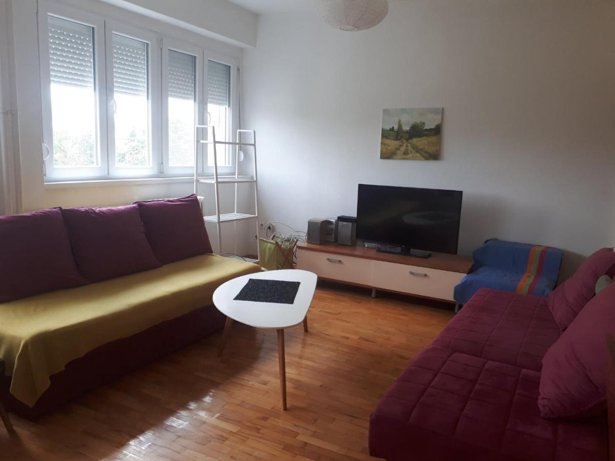 Viva Apartment Skopje Ngoại thất bức ảnh