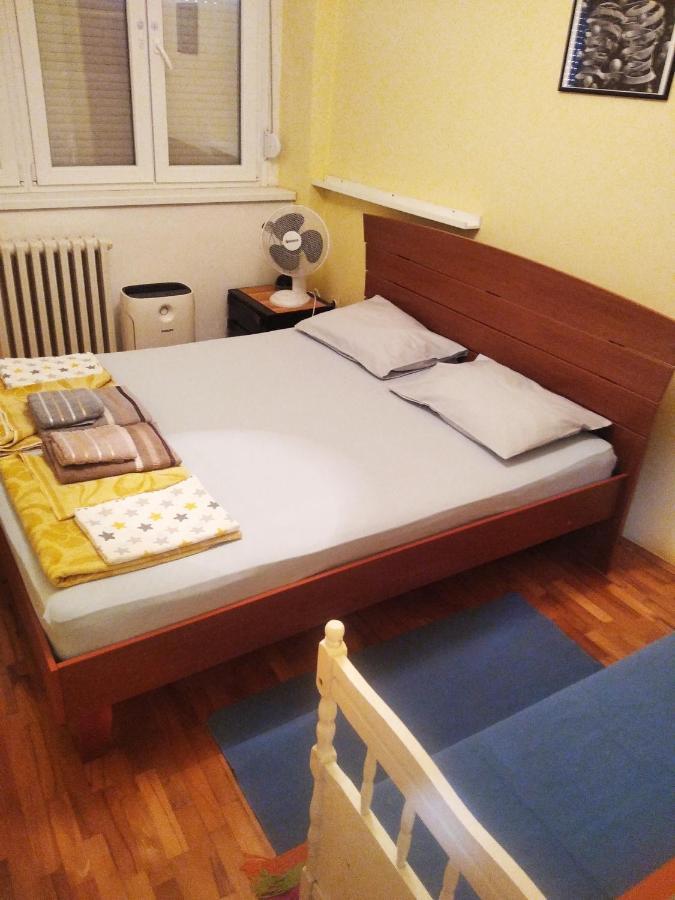 Viva Apartment Skopje Ngoại thất bức ảnh