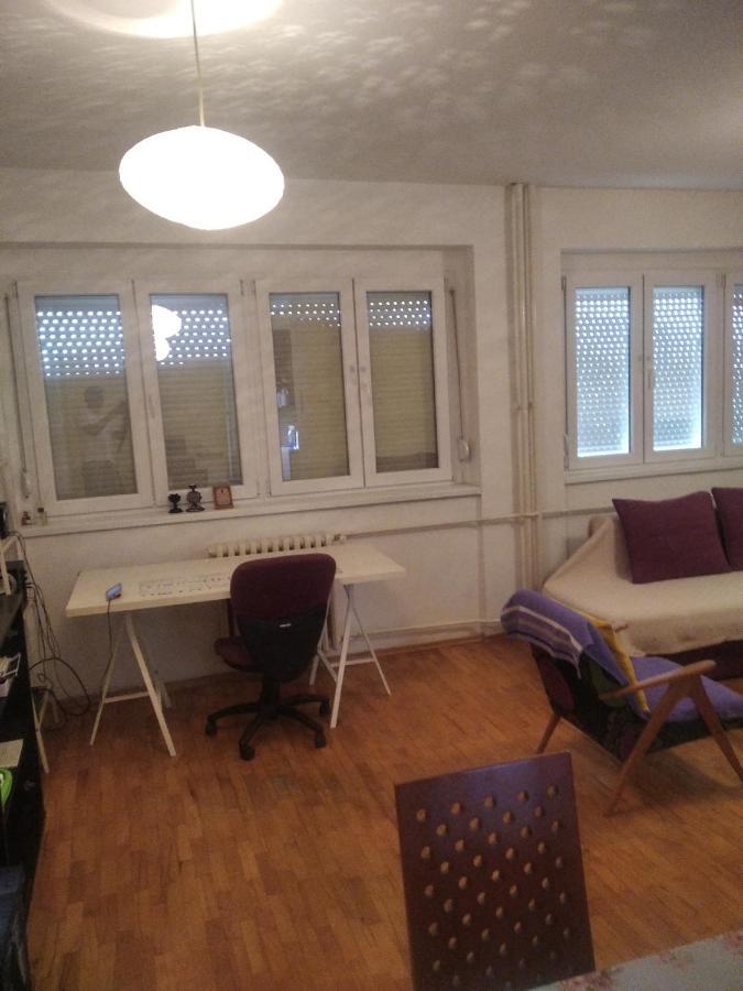 Viva Apartment Skopje Ngoại thất bức ảnh