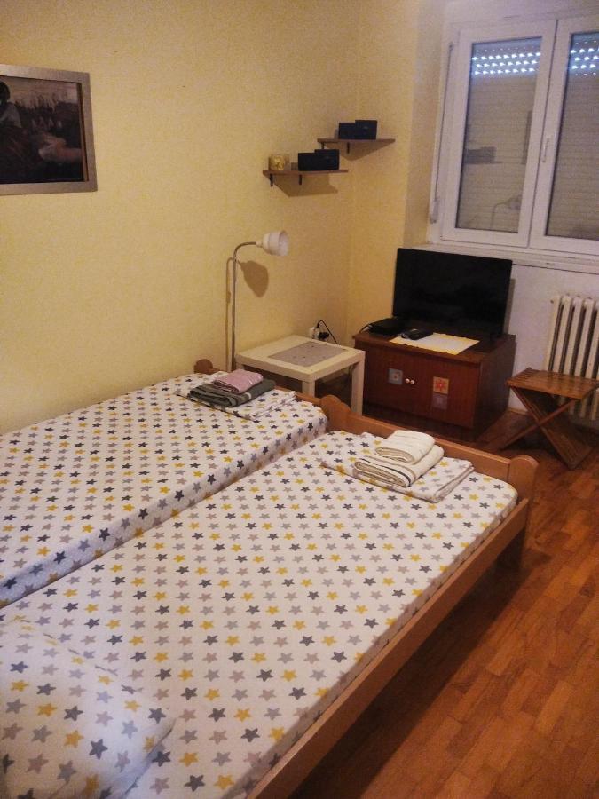 Viva Apartment Skopje Ngoại thất bức ảnh