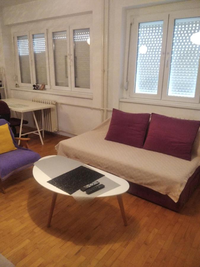 Viva Apartment Skopje Ngoại thất bức ảnh