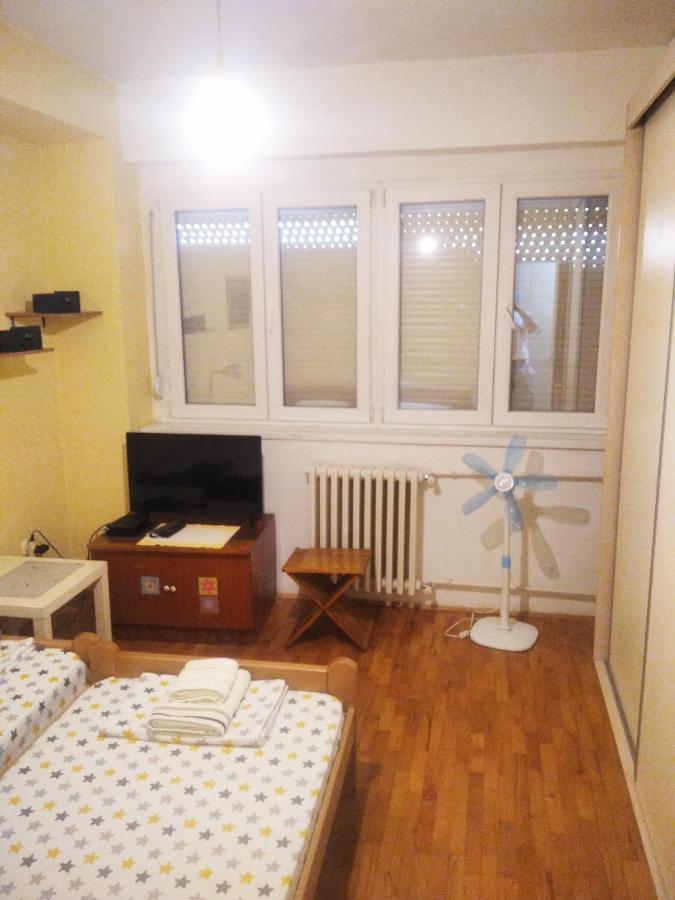 Viva Apartment Skopje Ngoại thất bức ảnh