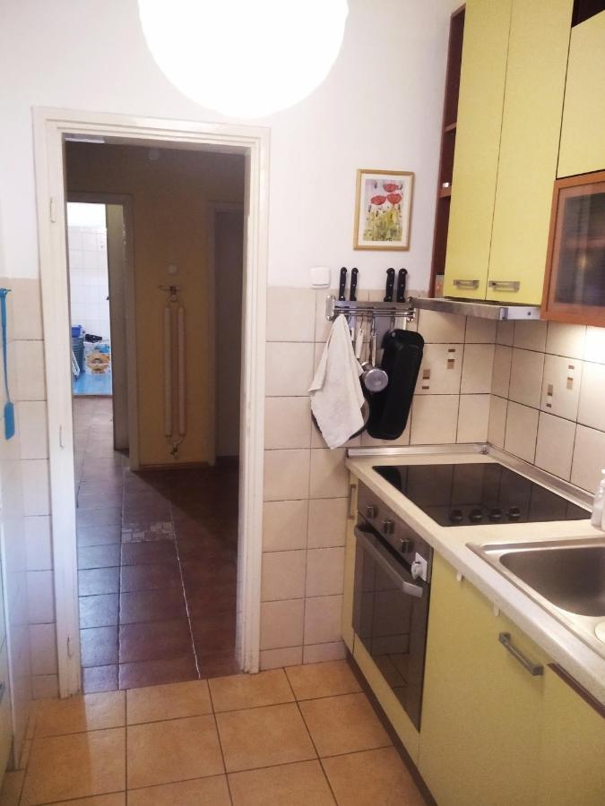 Viva Apartment Skopje Ngoại thất bức ảnh