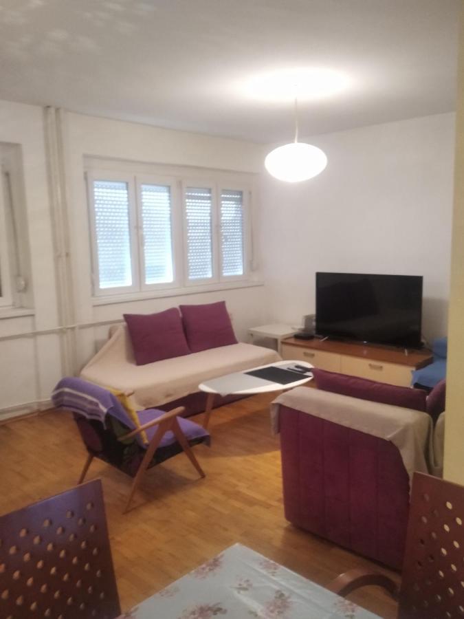 Viva Apartment Skopje Ngoại thất bức ảnh
