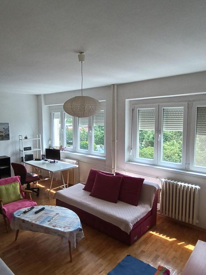 Viva Apartment Skopje Ngoại thất bức ảnh
